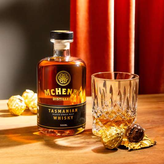 Peated Single Malt Whisky
