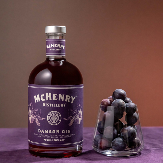 Damson Gin