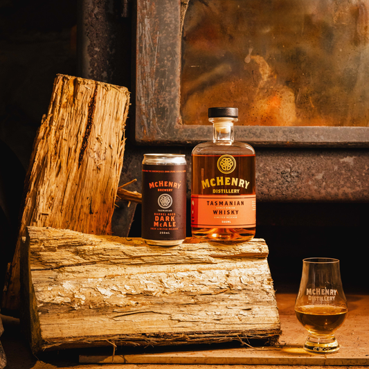 Stout Finished Whisky