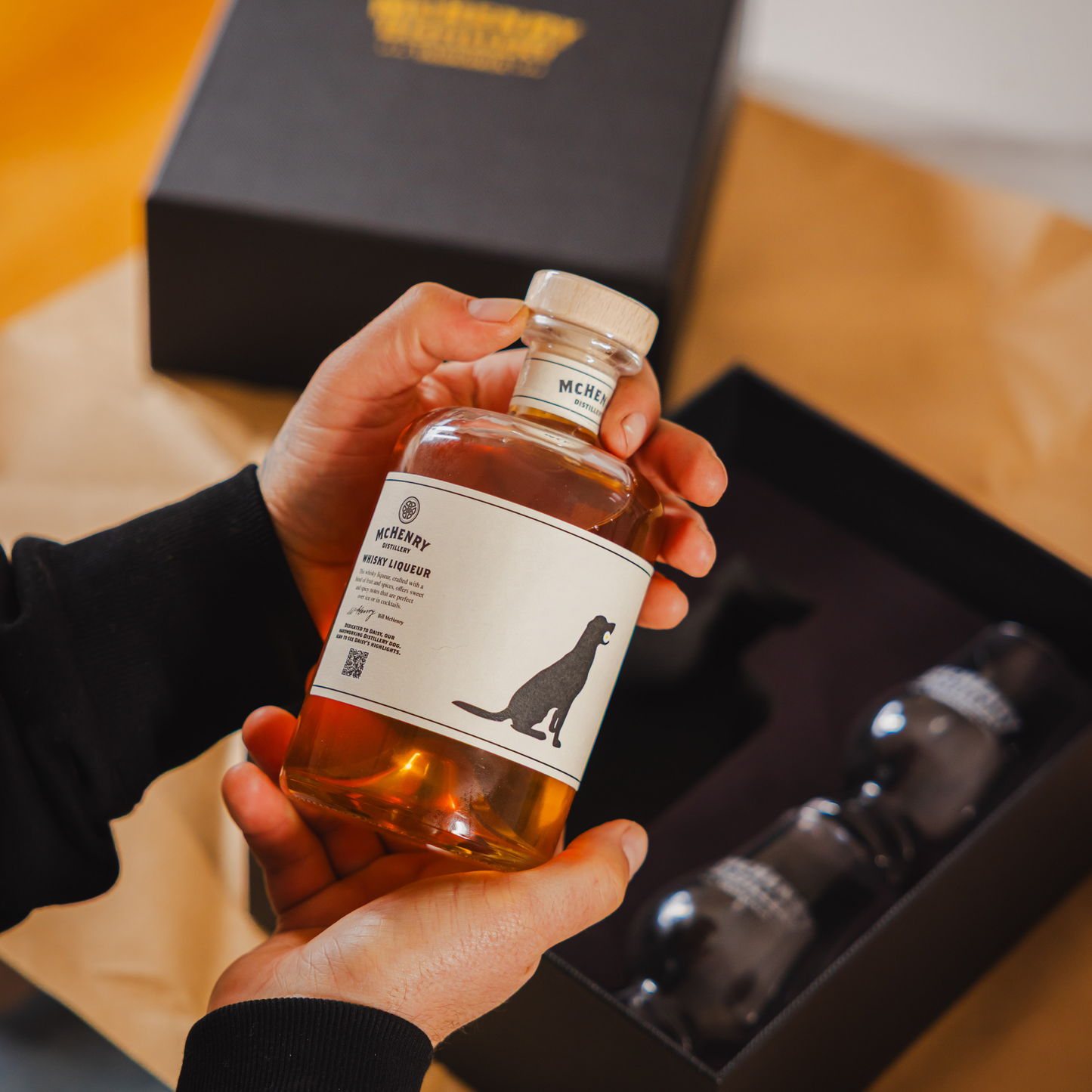 500ml Whisky Gift Box