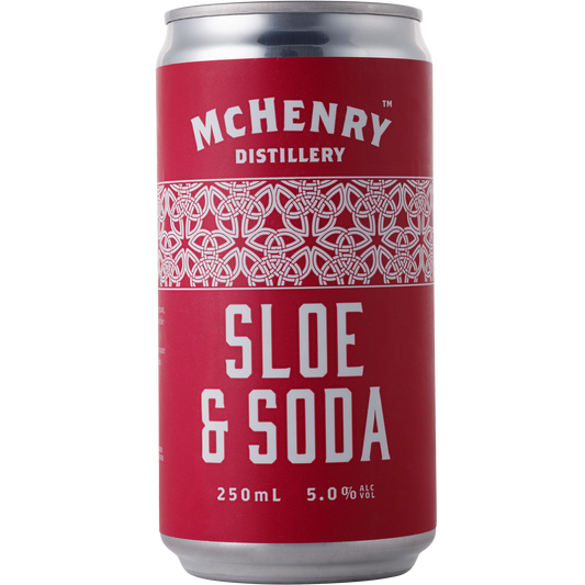 Sloe & Soda