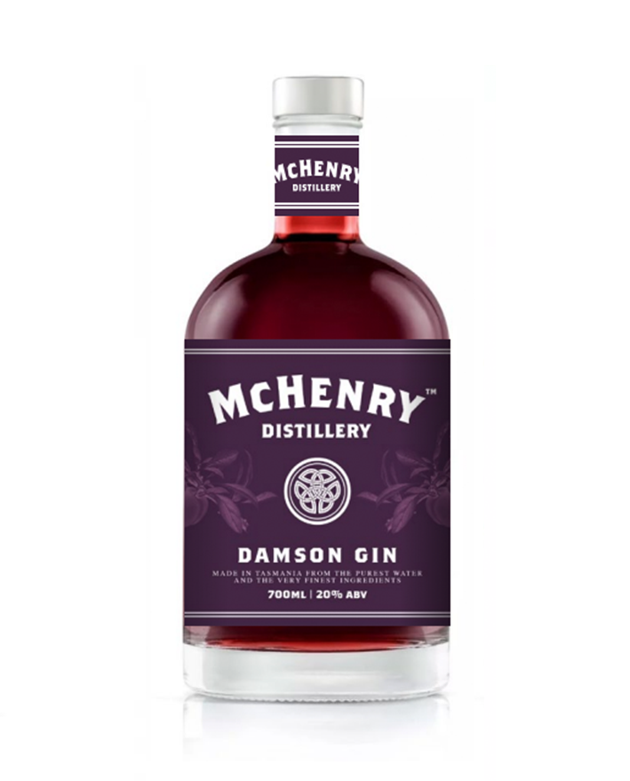 Damson Gin