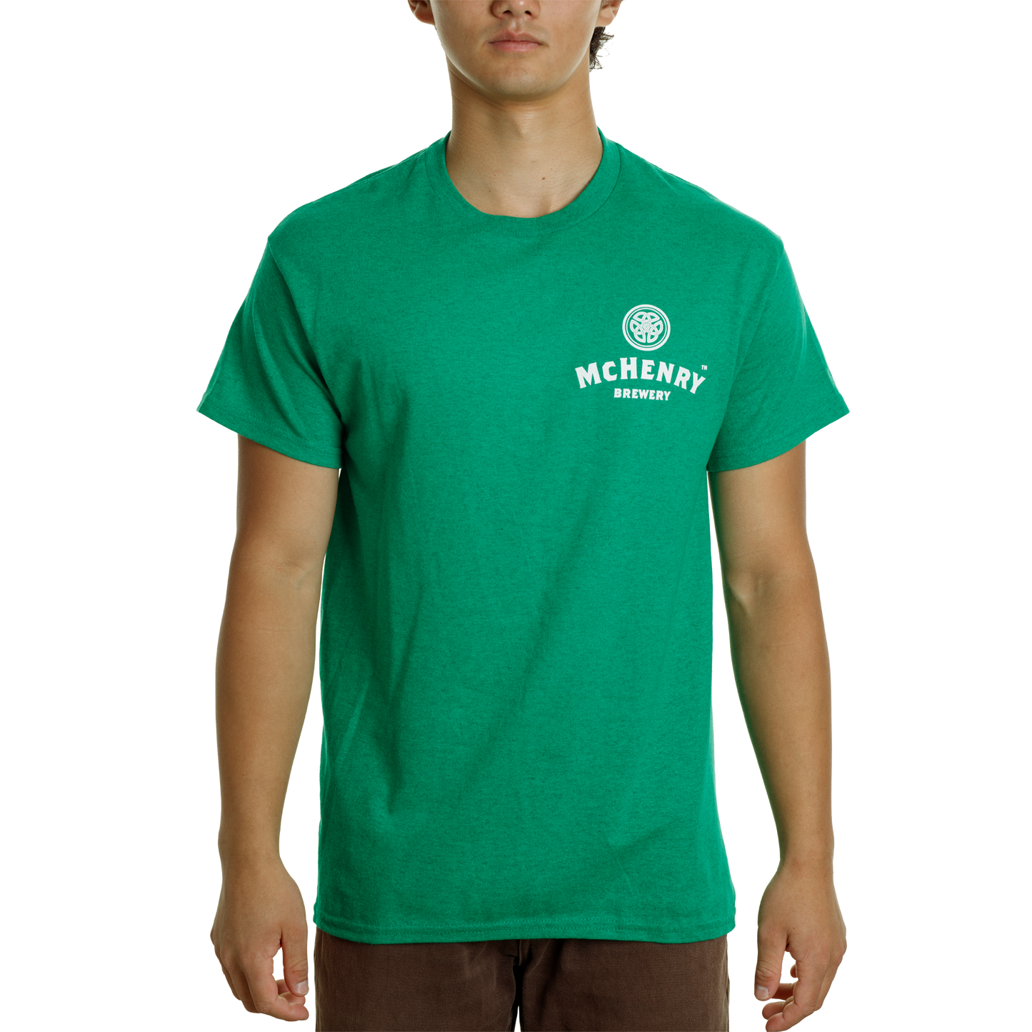 McHenry Tasmania/Brewery Tee Green