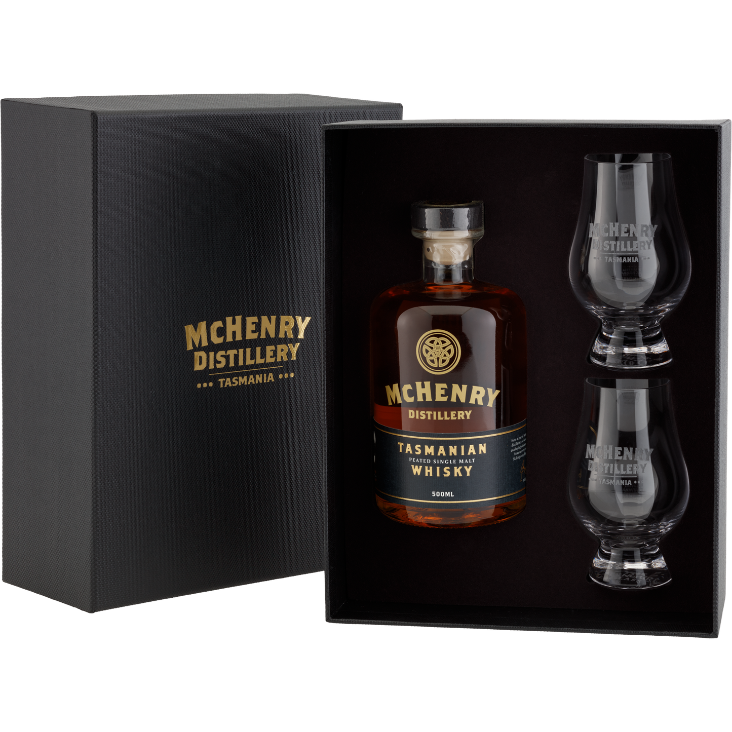 500ml Whisky Gift Box