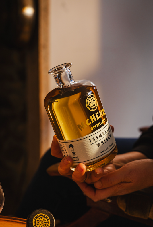 Signature American Oak Whisky