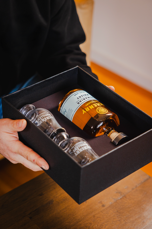 500ml Whisky Gift Box