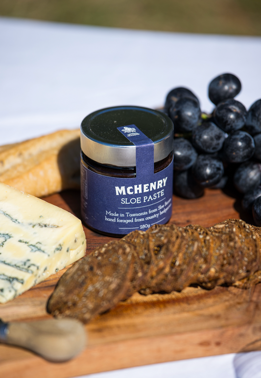 Sloe Paste