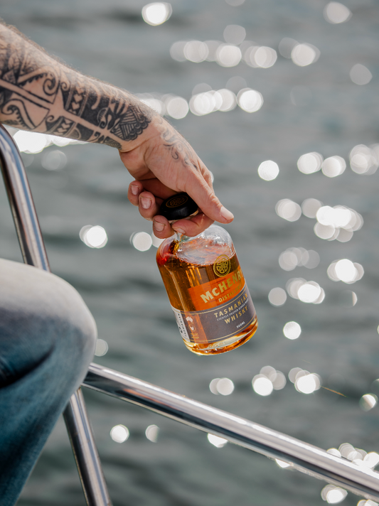 Lightly Peated Single Malt Whisky