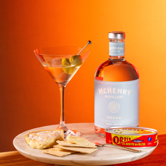 Puer Distilled Vodka