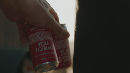 Vodka Raspberry Premix