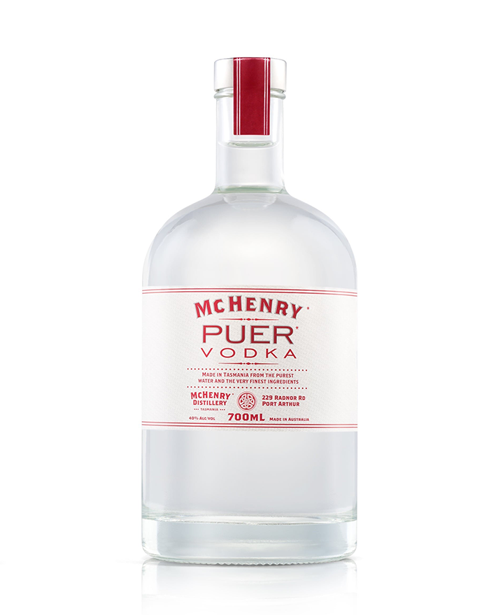Puer Distilled Vodka