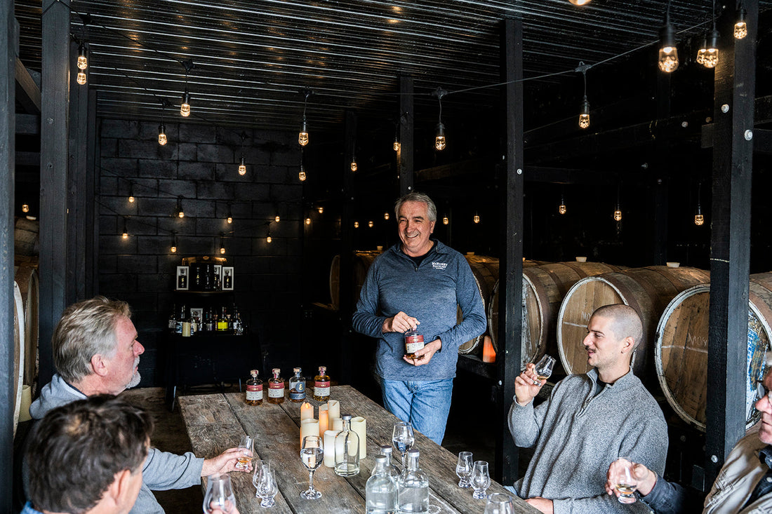 The Distiller’s Note welcomes you to our new and improved Website