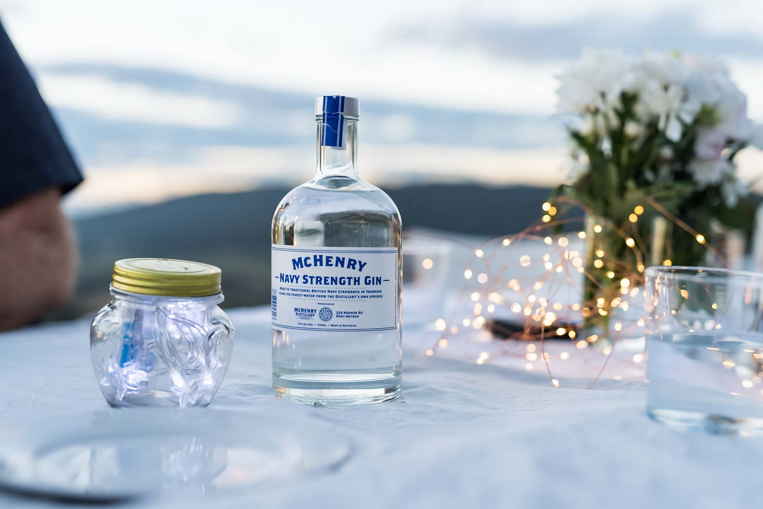 Gin and Vodka