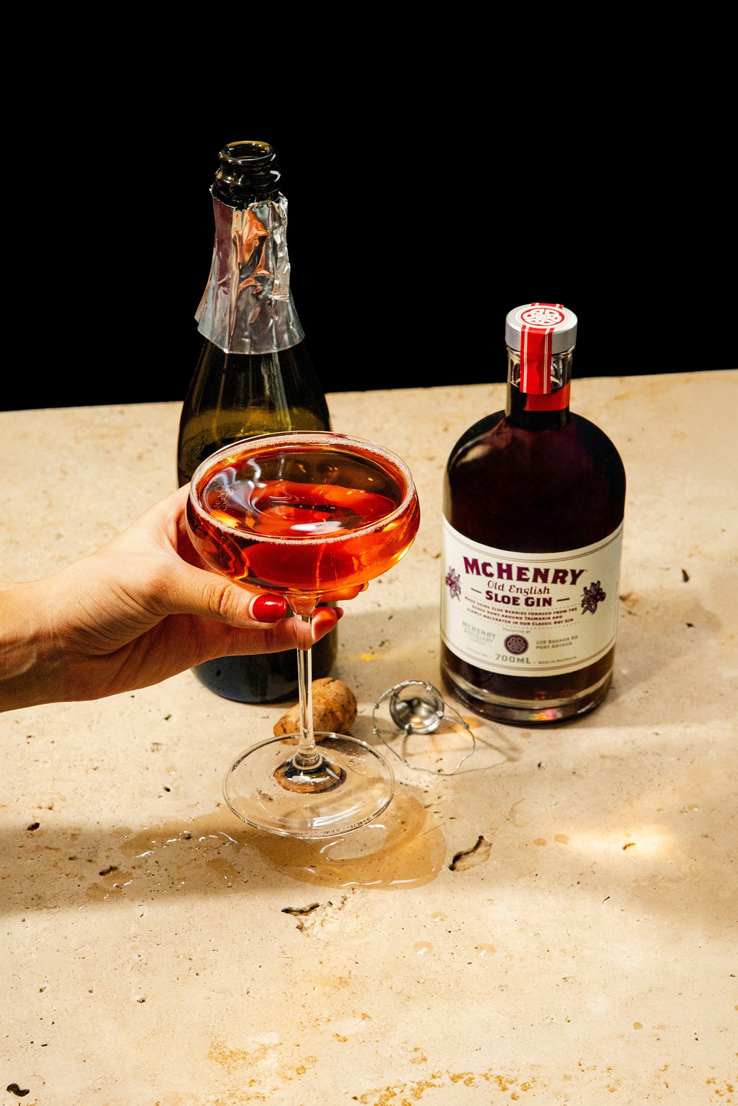 Sloe Gin