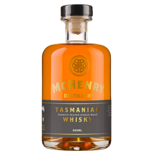 Lightly Peated Single Malt Whisky