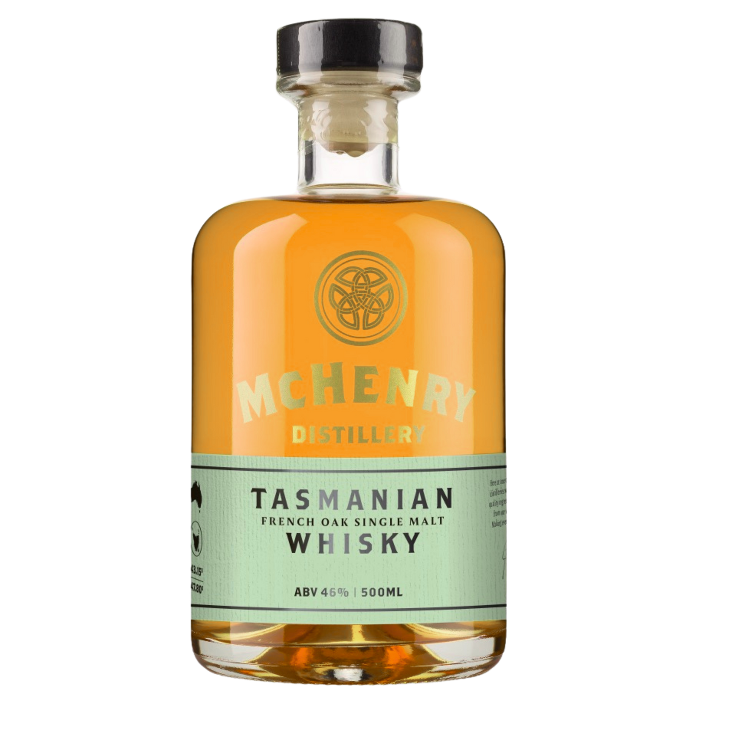 Signature French Oak Whisky