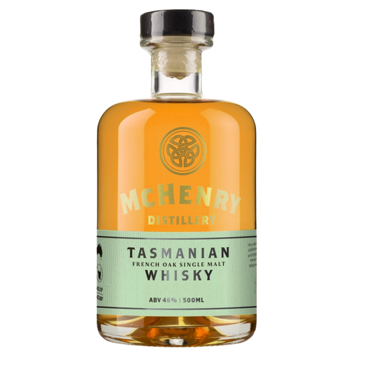 Signature French Oak Whisky
