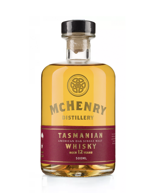 12 Year Old American Oak Whisky