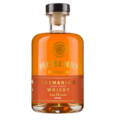 12 Year Old Stout Finished Whisky