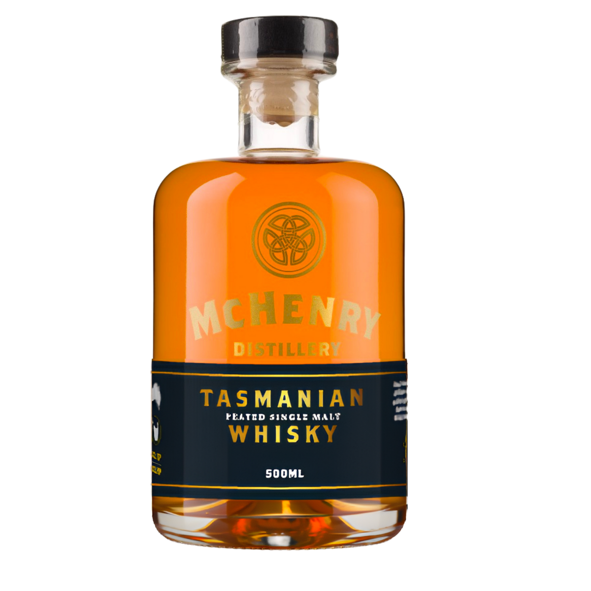 Peated Single Malt Whisky