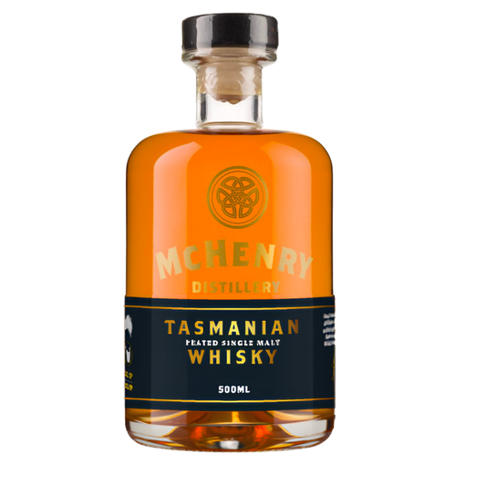 Peated Single Malt Whisky