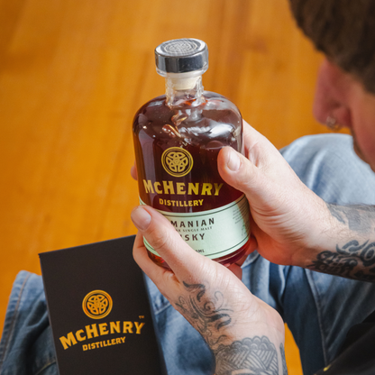 Signature French Oak Whisky