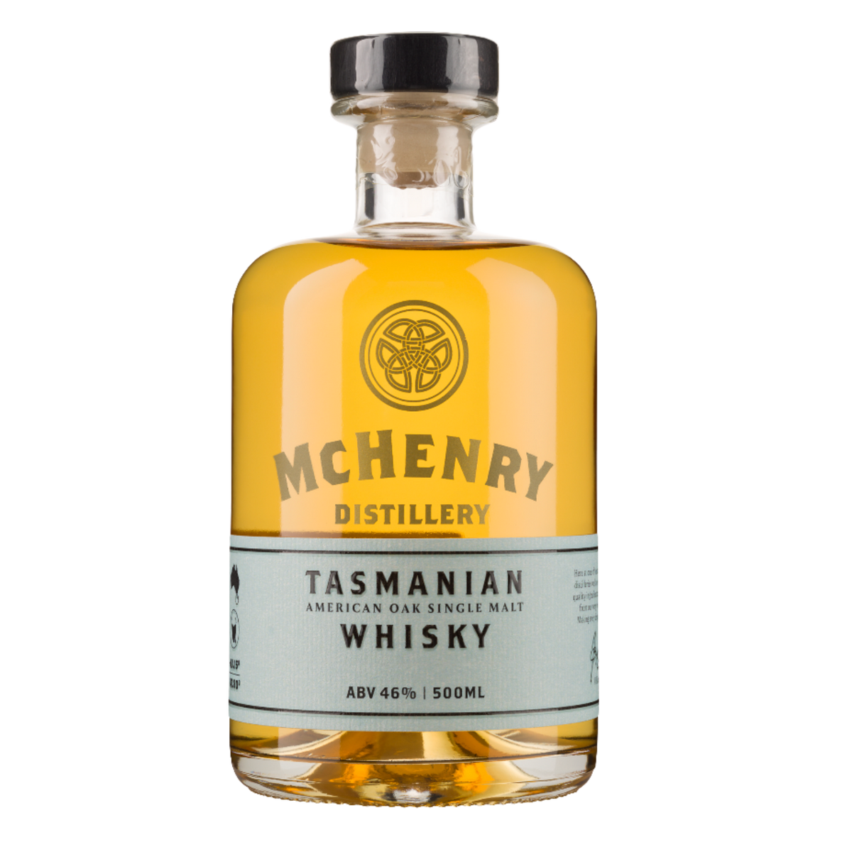Signature American Oak Whisky