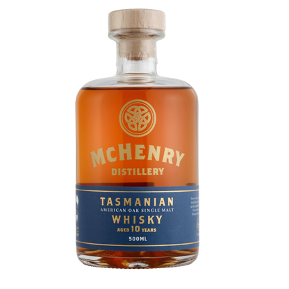 10 Year Old American Oak Whisky