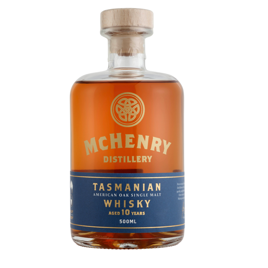 10 Year Old American Oak Whisky