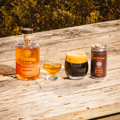 Stout Finished Whisky