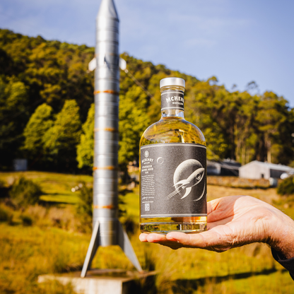 Stargazer Barrel Aged Gin