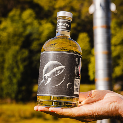 Stargazer Barrel Aged Gin