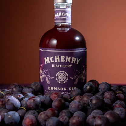 Damson Gin