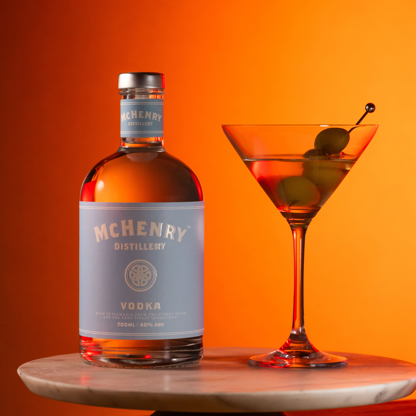 Puer Distilled Vodka
