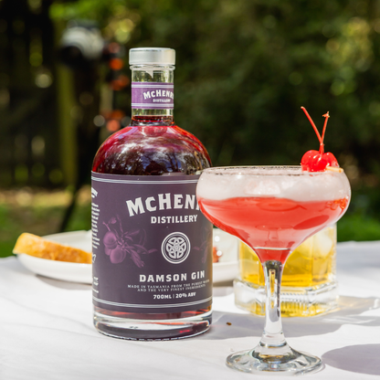 Damson Gin