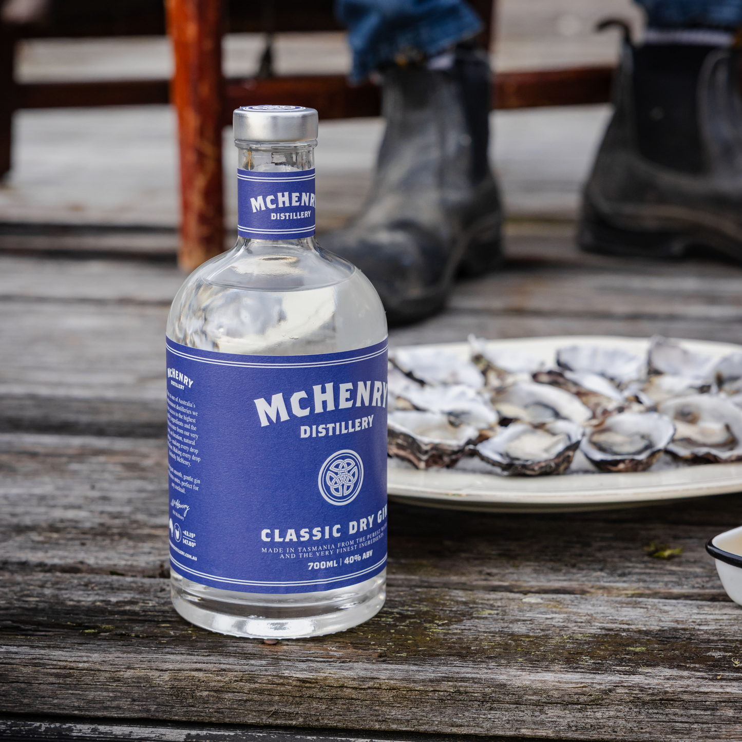 Classic London Dry Gin