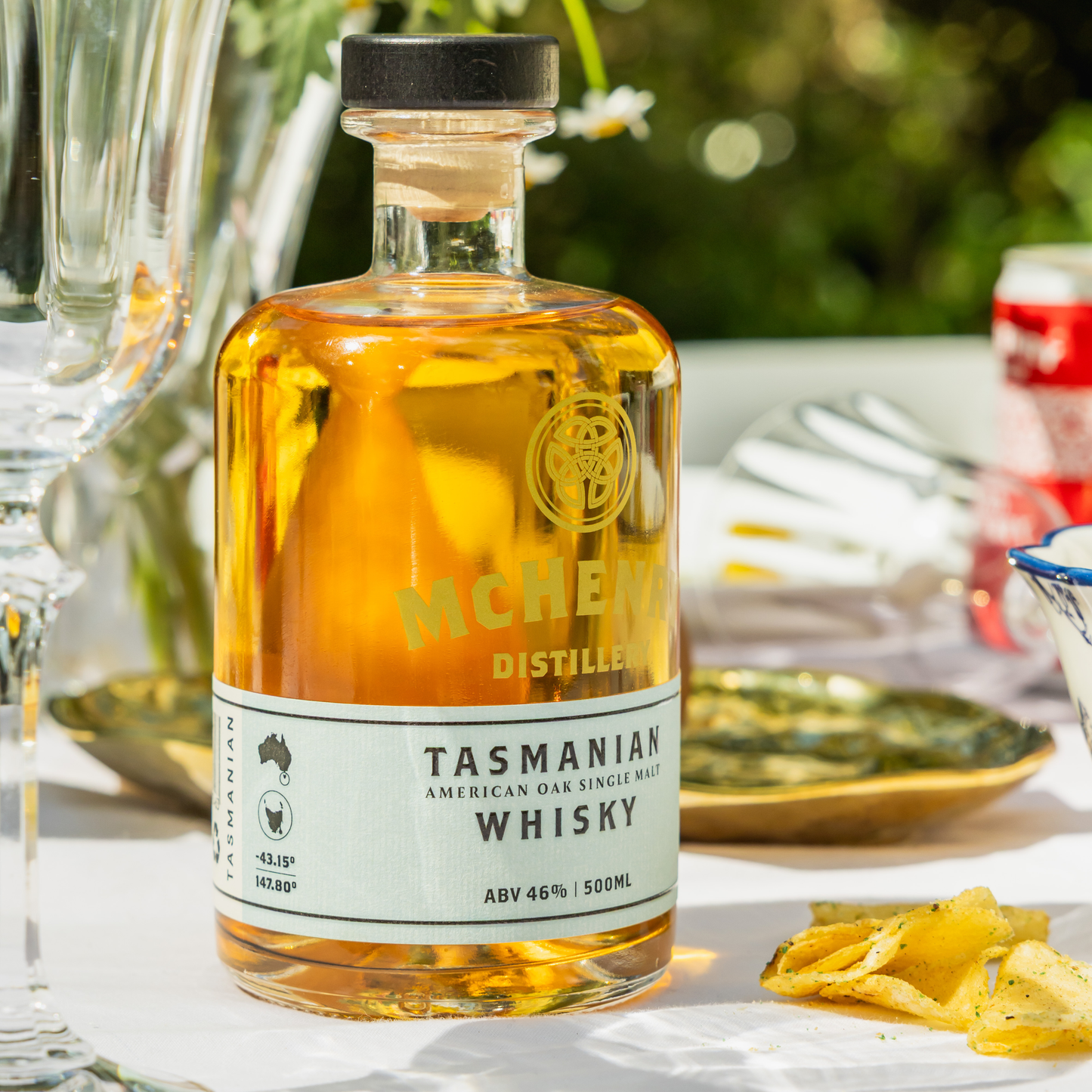 Signature American Oak Whisky