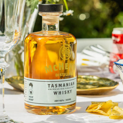 Signature American Oak Whisky