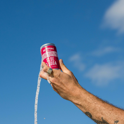 Sloe & Soda