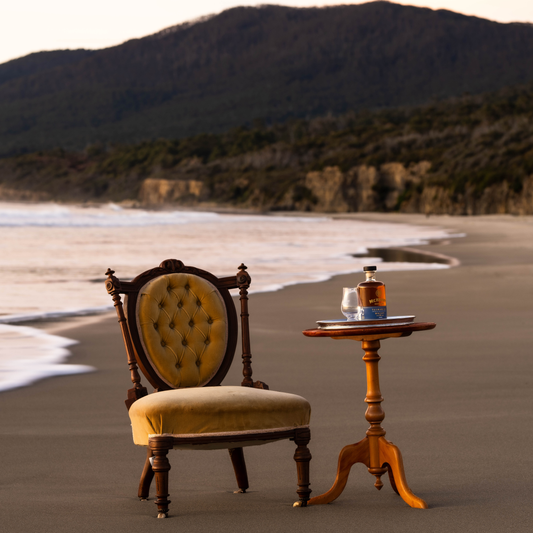 10 Year Old American Oak Whisky