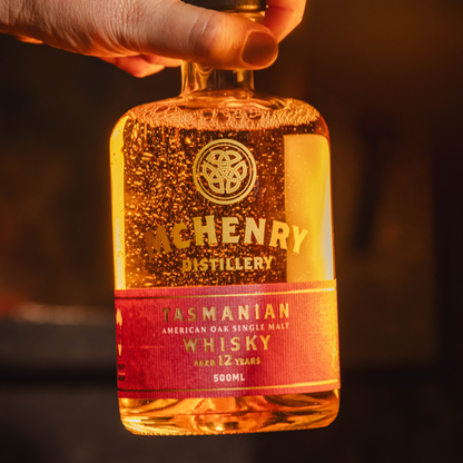 12 Year Old American Oak Whisky