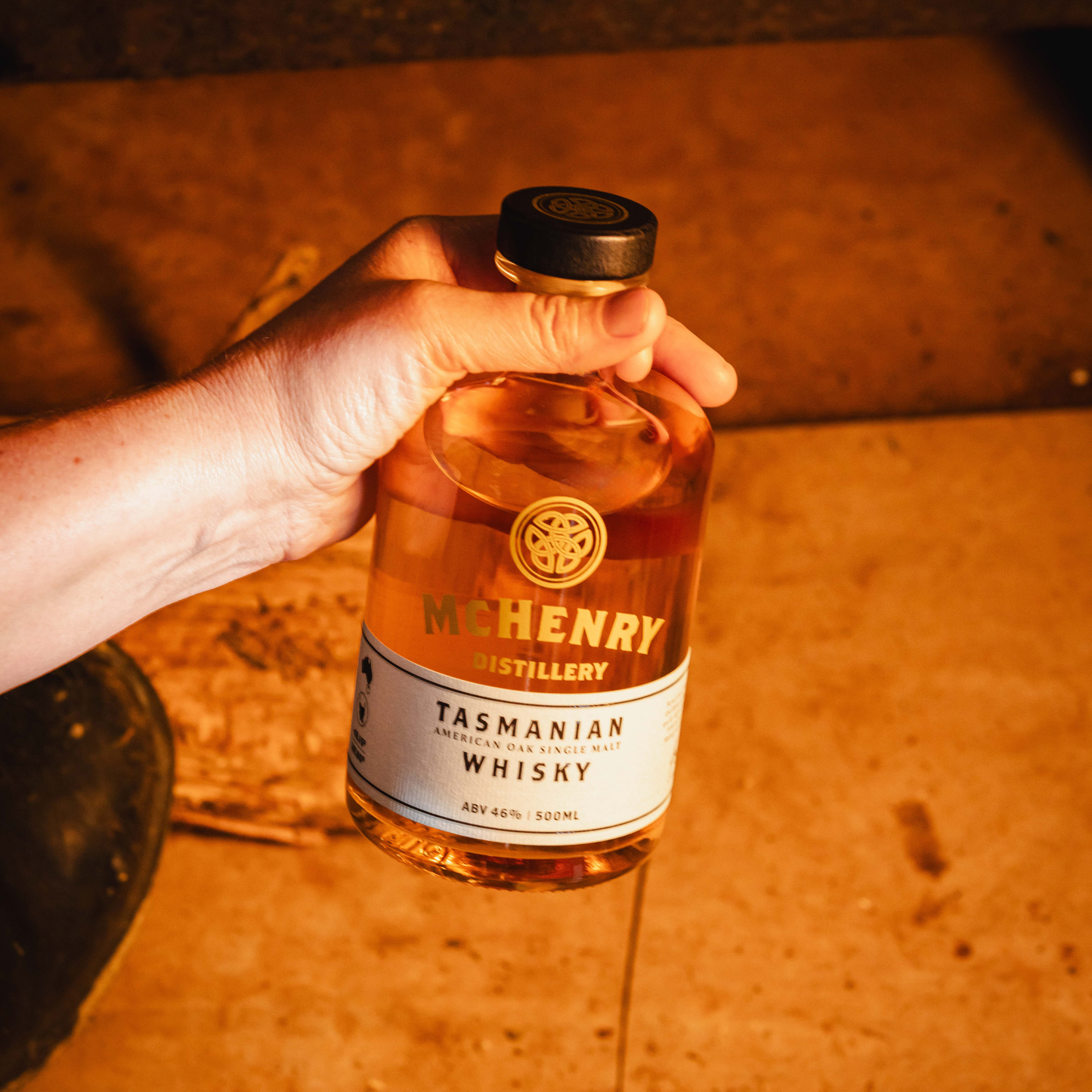 Signature American Oak Whisky