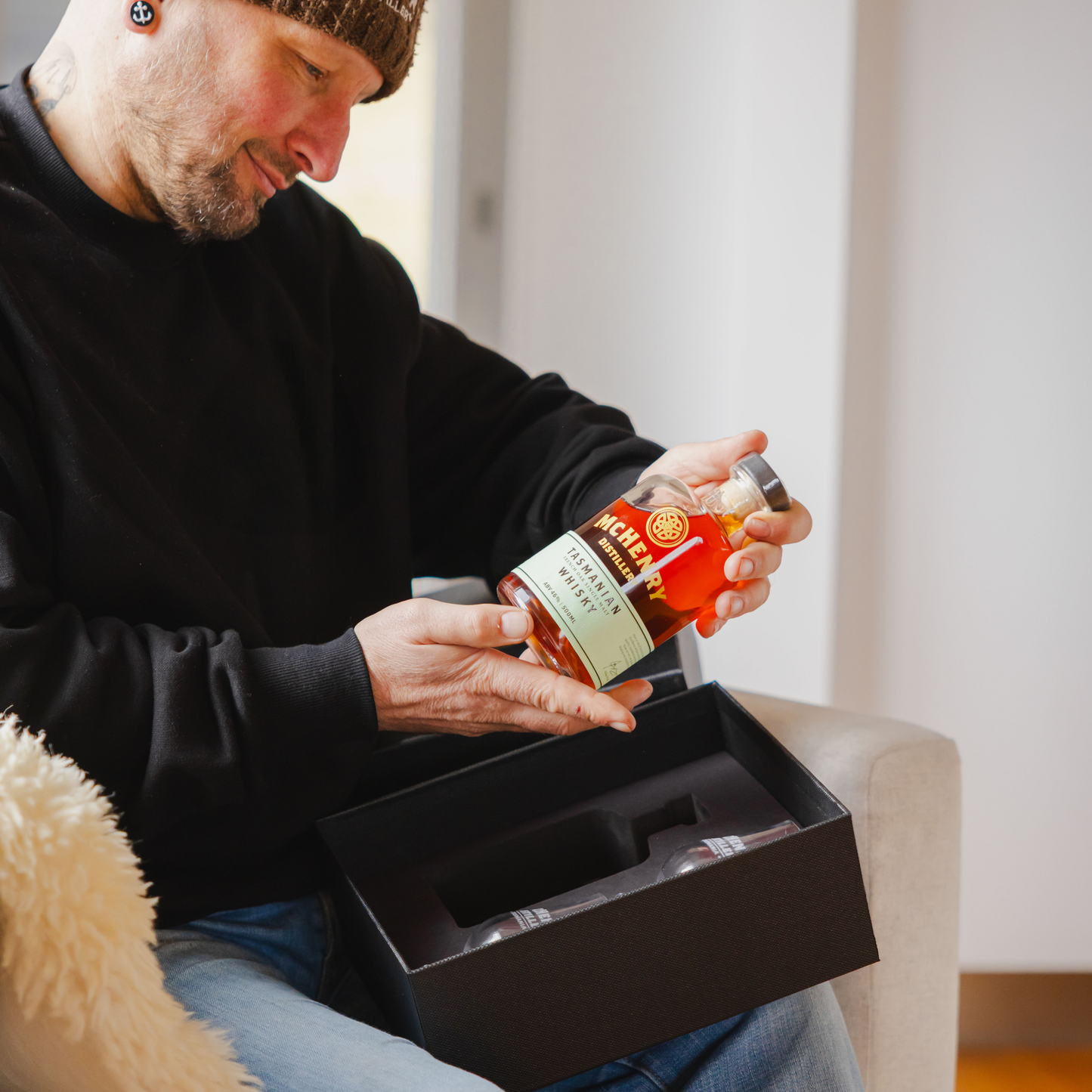 Signature French Oak Whisky