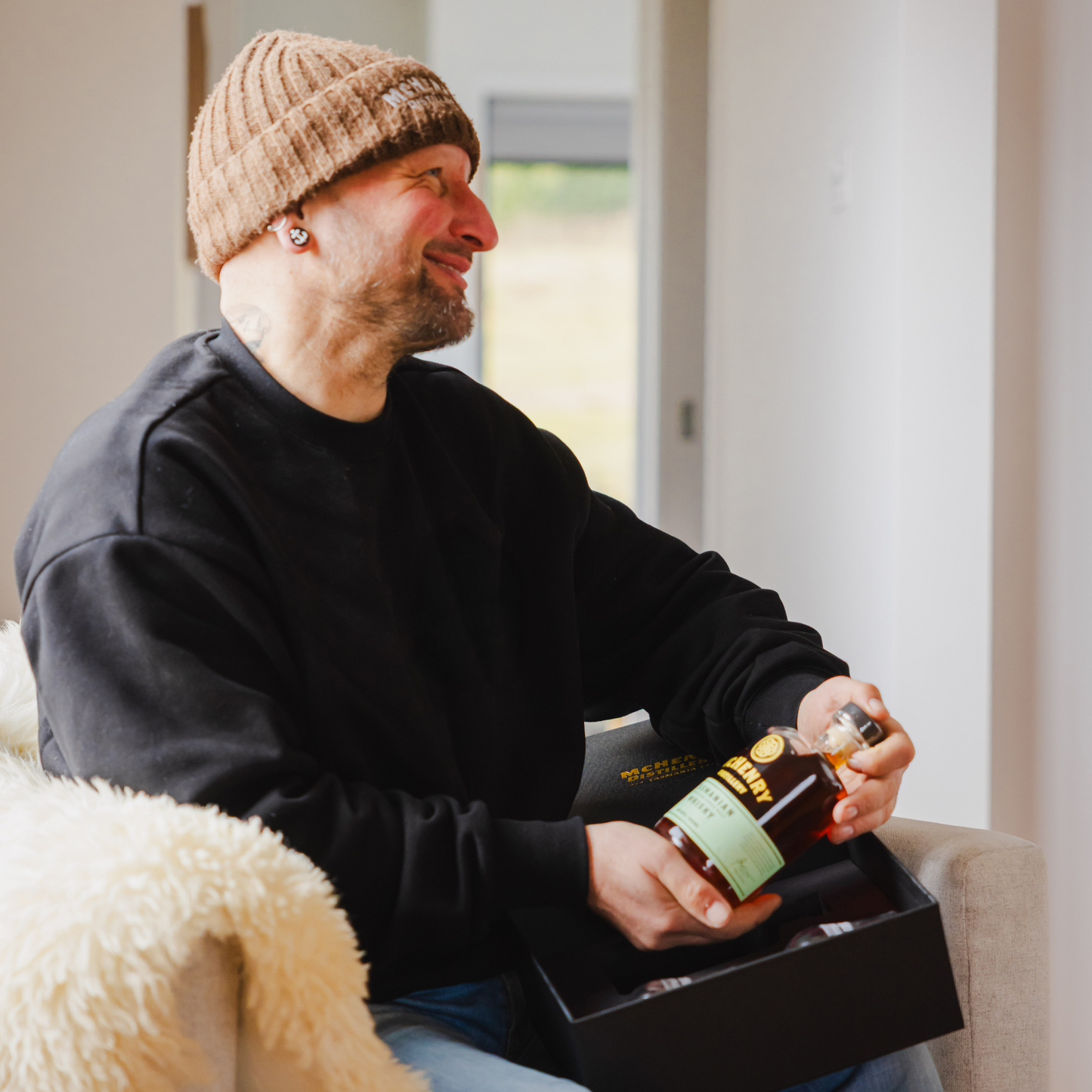 Signature French Oak Whisky