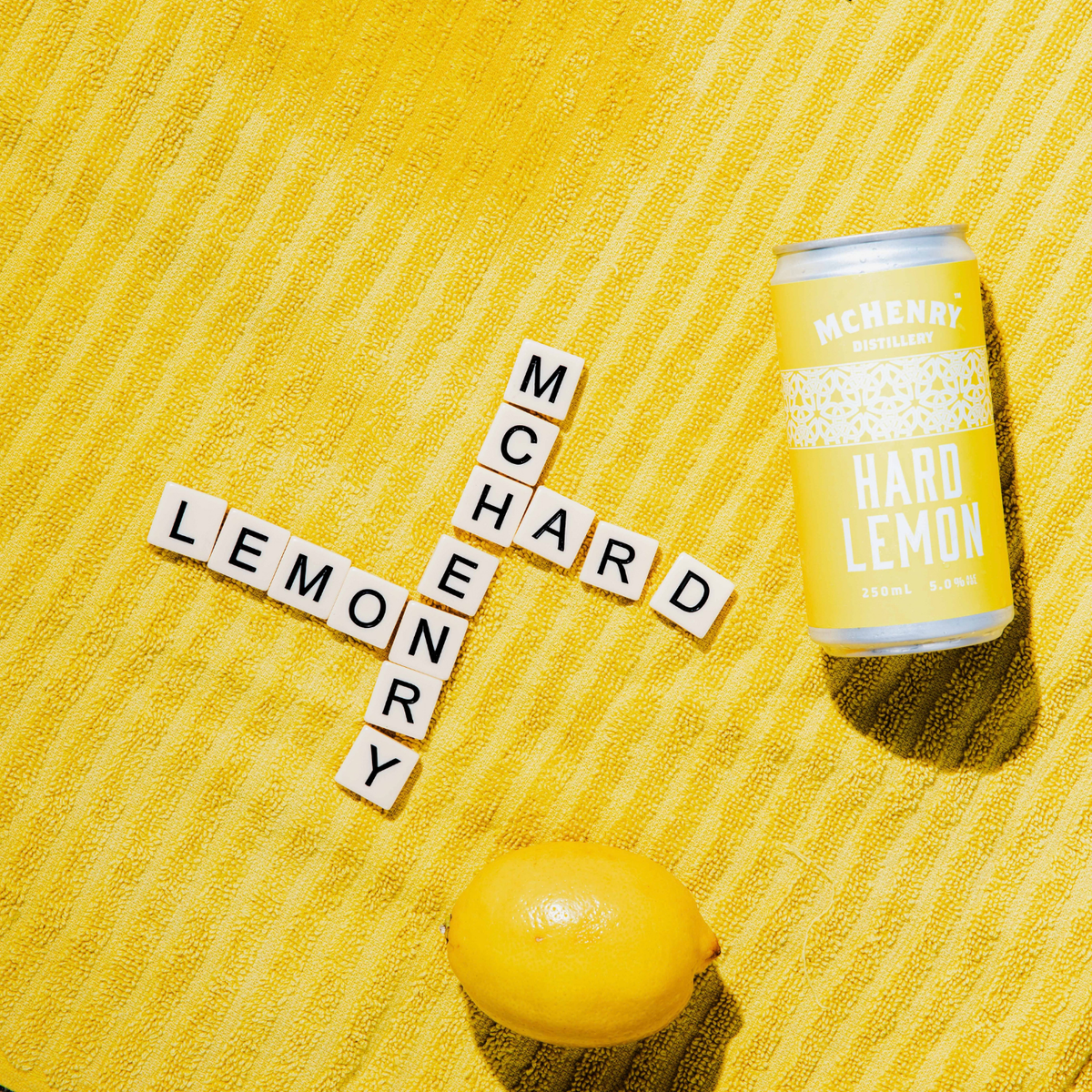 Hard Lemon
