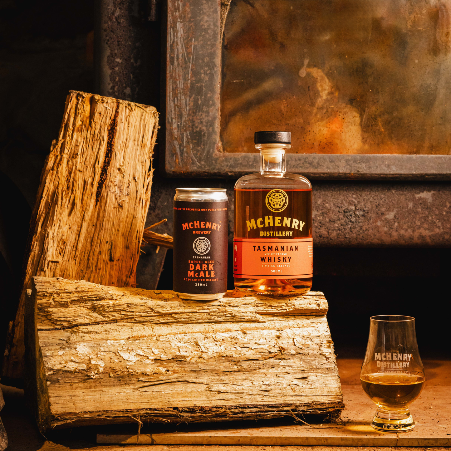 Stout Finished Whisky