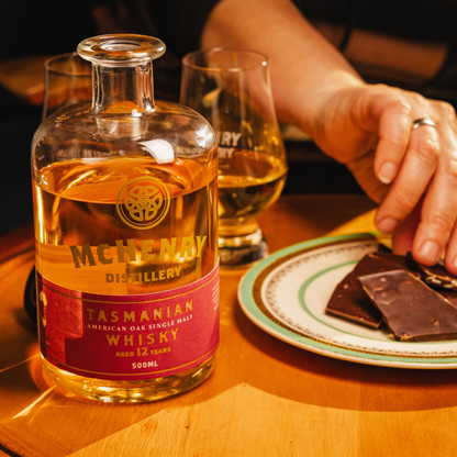 12 Year Old American Oak Whisky