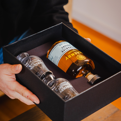 500ml Whisky Gift Box