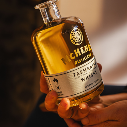 Signature American Oak Whisky