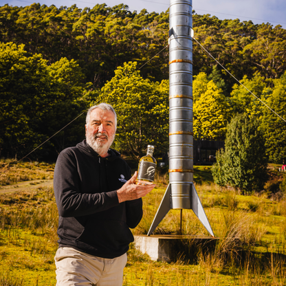 Stargazer Barrel Aged Gin